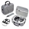 Travel Case for Quest3 VR Headsets Controllers Hard Carrying Case Handbag Bag Protective Storage Box