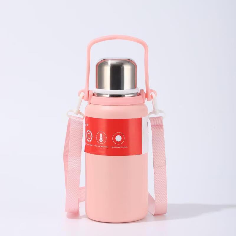 

Shangqi Portable Kids 316 Stainless Steel Insulated Water Bottle