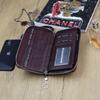 Large Women's Wallet Crocodile Leather from Gregorio