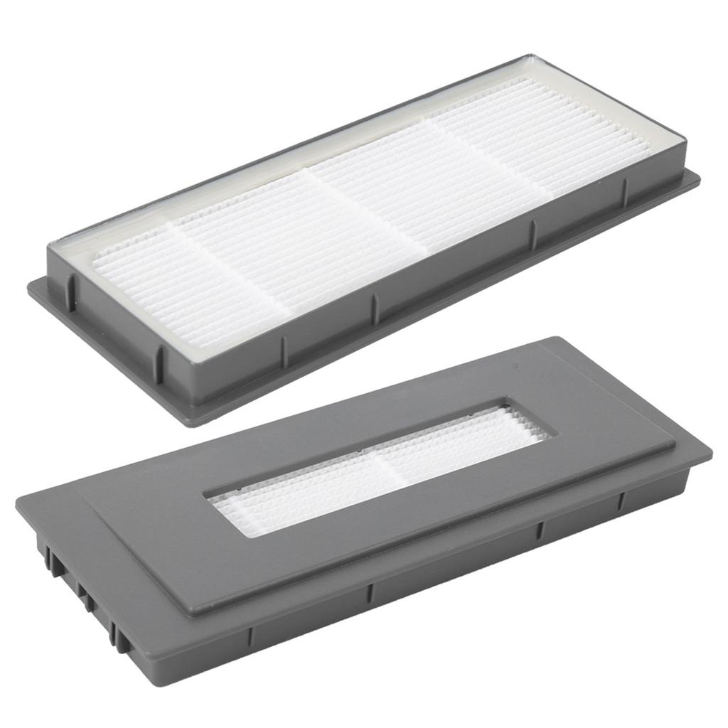2 stücke Filter Ersatzteile Fit für Deebot OZMO 930 Robotic Staubsauger Zubehör