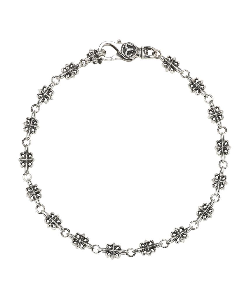Sting925 Lilium Link Bracelet