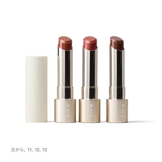 RMK Dewy Melt Lip Color (Refill) 11 Spiral Life (Beige Lipstick Long-lasting)