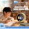 AI English Practice Alarm Clock: Early Education Multifunctional Robot Toy DM2.