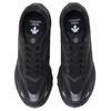 Descente Futec V2 Fashion Versatile Comfortable Non-Slip Wear-Resistant Low-Top Training Urban Commuting Running Shoes Unisex sneaker SQ123LCR21-BLK0