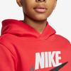 Nike Sweatshirt Sportswear Club University Red Kids' CJ7861-657