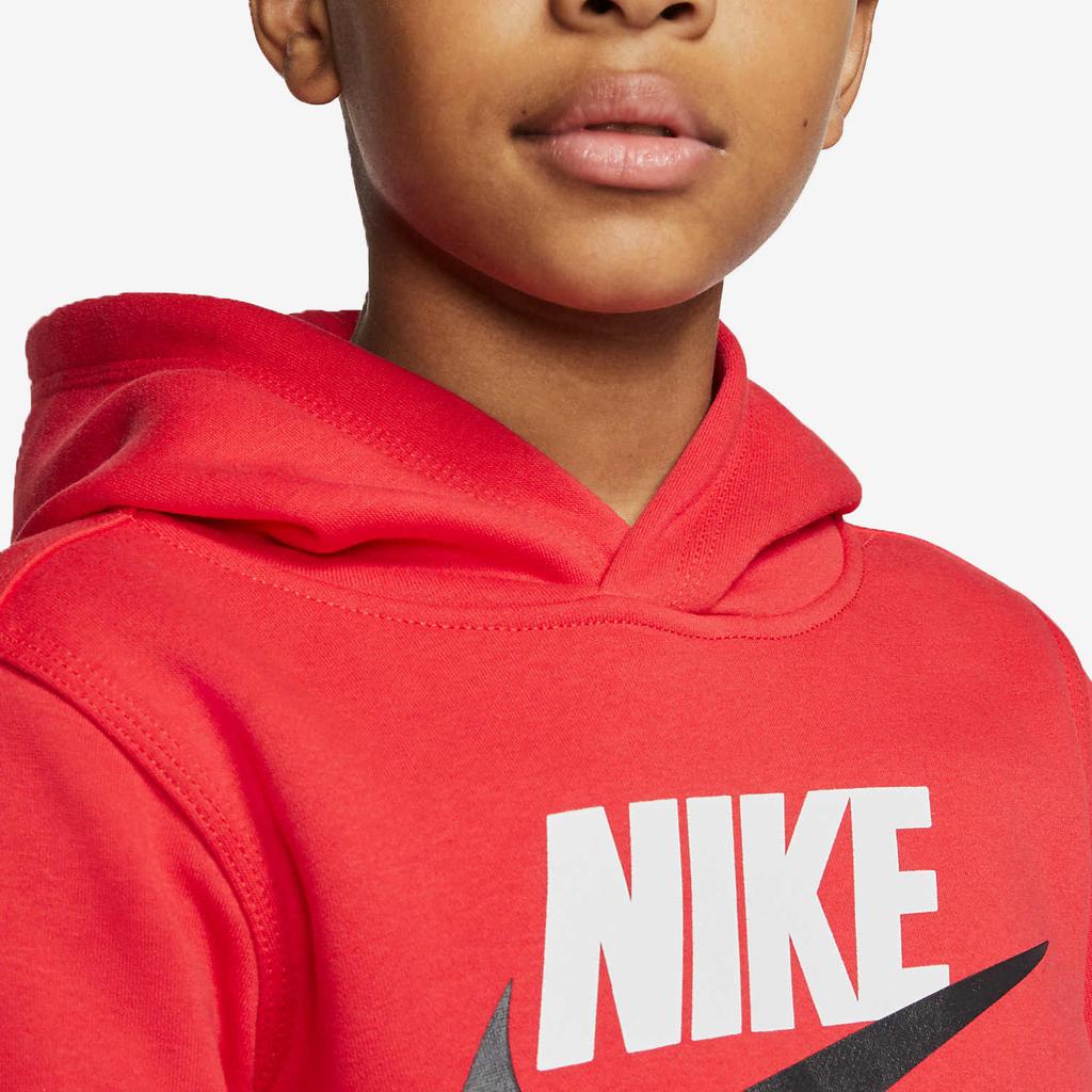Nike Sweatshirt Sportswear Club University Red Kids' CJ7861-657