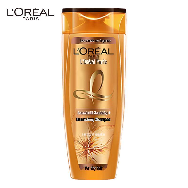 

L Oréal Essential Oil Nourishing Shampoo
