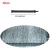Bendable Aquarium Air Bubble Strip Uniform Tiny Bubble Output For Fish Tank Oxygen Supply And Landscape Decoration