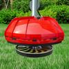 Grass Trimmer Guard AntiScattering Brush Cutter with Clamp Thickened