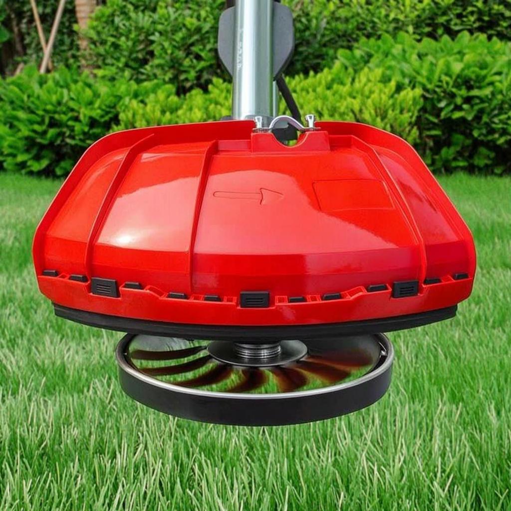 Grass Trimmer Guard AntiScattering Brush Cutter with Clamp Thickened