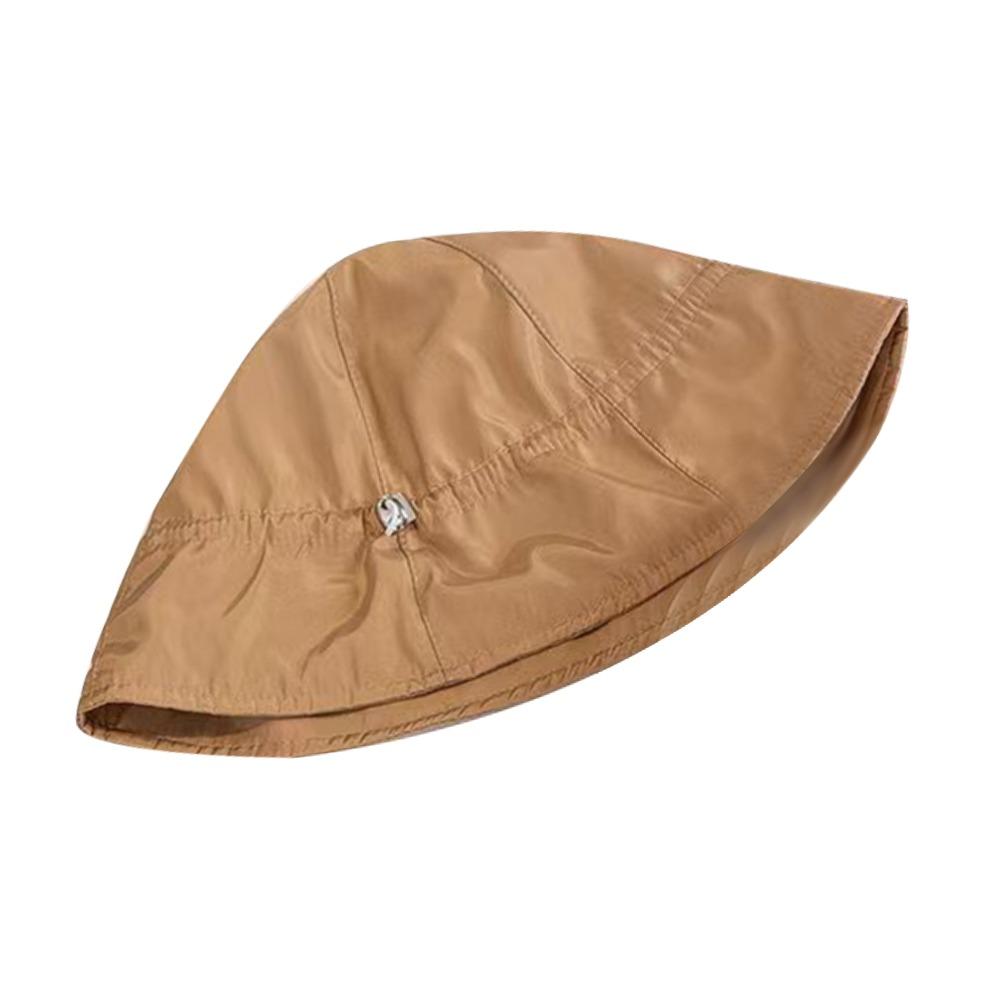 

Дышащие шляпы-панамы на шнурке, шляпы с солнцезащитным козырьком с защитой от УФ-лучей, складная шляпа-ведро, весна-лето хаки