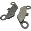 JEM&JULES Front & Rear Brake Pads For Polaris Razor RZR 800, RZR 800 S & RZR 570