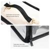 Storage Bag Transparent Wardrobe Dust-Proof Boxes Display Protective Casing Bags Organizer Clothing Hanging Cover
