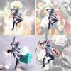 Naruto Kakashi Hatake Anime Character Toy Model Cake Decoration Pvc Material