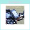 Bolsa Case Impermeável para Celular de Bicicleta, Moto, Qualidade Premium, com Suporte de Montagem para Guidão para Proteção Máxima