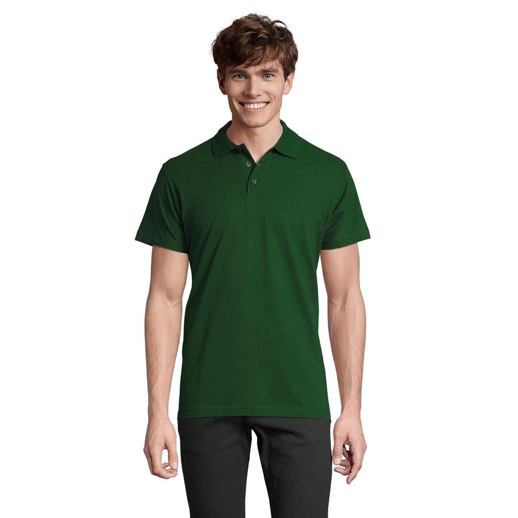 Mens Spring II Polo Shirt