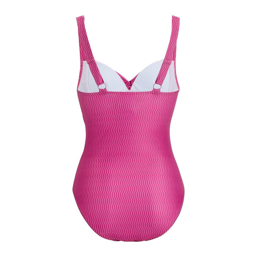 Regatta Womens/Ladies Sakari Patterned One Piece Swimsuit