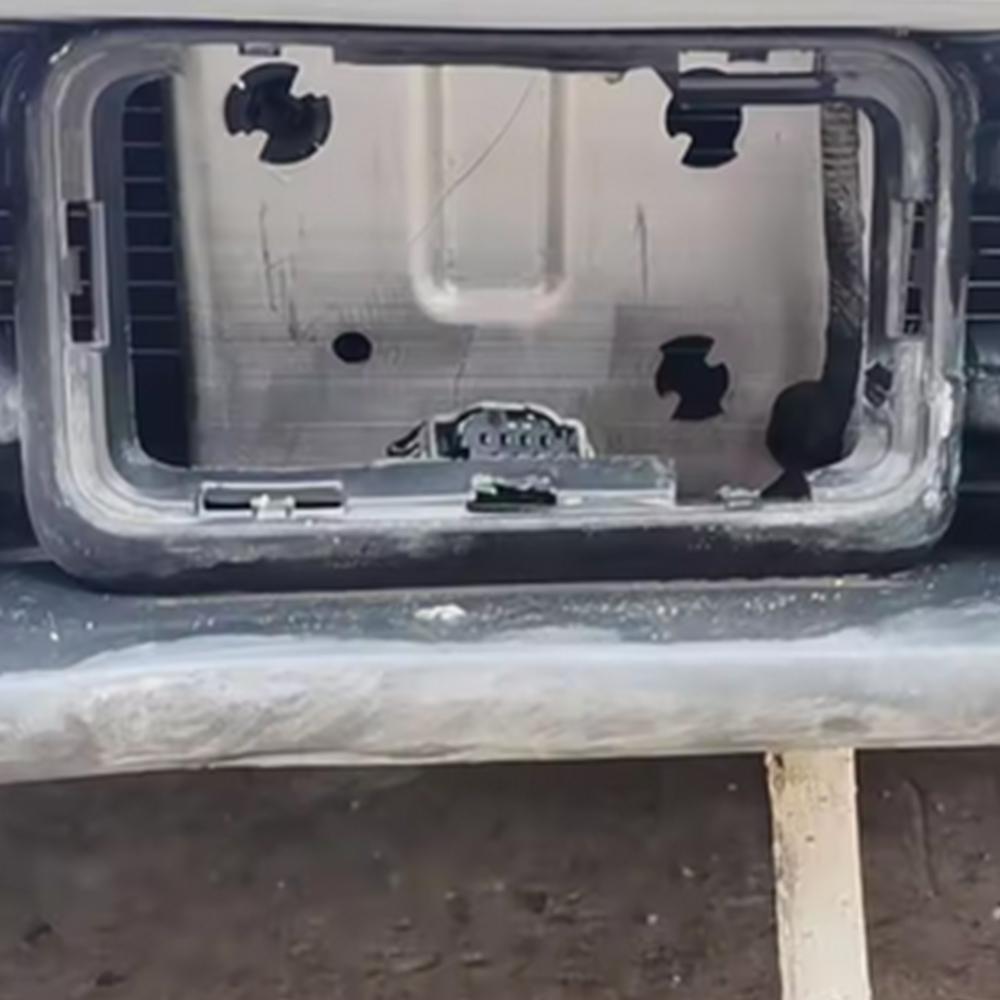 6pcs 0203009002 Radar Sensor Distronik Control Module Bracket Clips For Suzuki