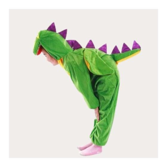 Dinosaur Costume Children Kigurumi Costume Dragon Kids Christmas Party Birthday