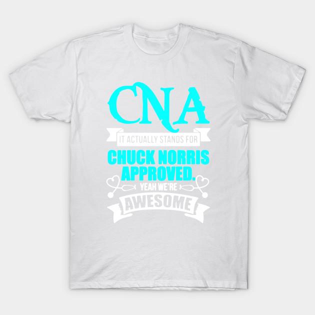Buy T Shirt Women Awesome Cna Shirt 