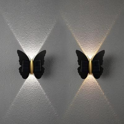 Oświetlenie LED – Lampy solarne LED