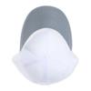 Mizuno Practice White Baseball/Softball Cap, 12JWBB05,