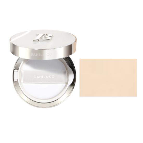 A0598  Banila Co Covericious Ultimate White Cushion Foundation SPF38 PA++ 14g