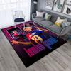 FC Barcelona's Lamine Yamal Young Player of the Year carpet is suitable for living room and bedroom doormats office balcony decorative carpet 9