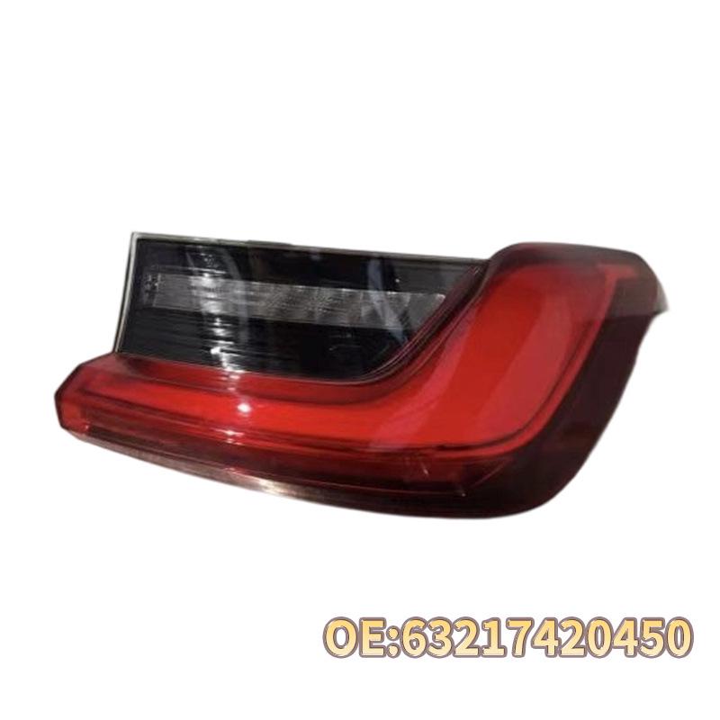

Compatible Rear Outer Taillight for BMW 3 Series (2019-2023) Models G20 G28 (Part Numbers: 63217420449, 63217420450)