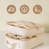 Portable Shoe Bag Travel Storage Pouch Organizers Luggage Clothes Makeup Storage Suitcases Travel Shoe Storage Bag Sorting Pouch