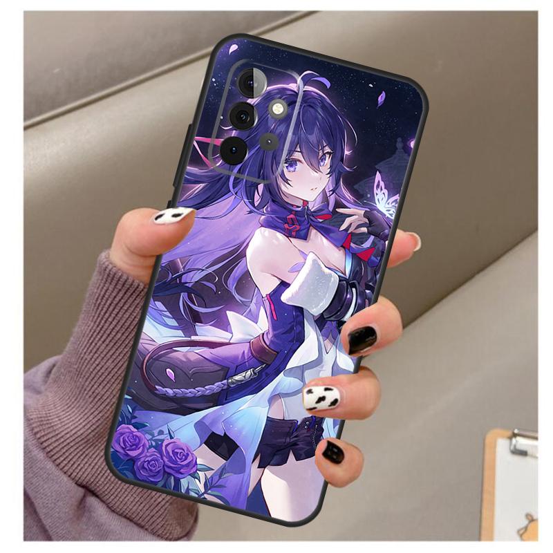 

Чехол Honkai Star Rail Seele для Samsung Galaxy A14 A34 A54 A12 A22 A32 A52 A51 A71 A13 A23 A33 A53 A15 A25 Samsung A15