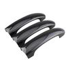 7x Door Handle Cover Trim Car Exterior Door Handle  Accessories For VW TRANSPORTER T5 03-15 15-up CADDY VANS 04-15