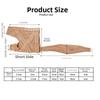 Adjustable Design Bunion Corrector Breathable Hallux Valgus Corrector Toe Straightener  Night Use