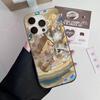 Cookie Run Kingdom Für iPhone 16 15 14 13 12 11 17 Pro Max Plus Wellenförmige geriffelte Handyhülle Anti-Drop-Abdeckung