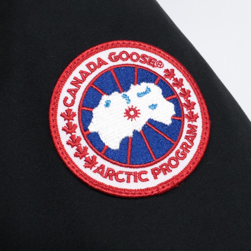 CANADA GOOSE 2300JM R Domestic Regular Brookfield Parka Down Jacket Jacket M blackUsed