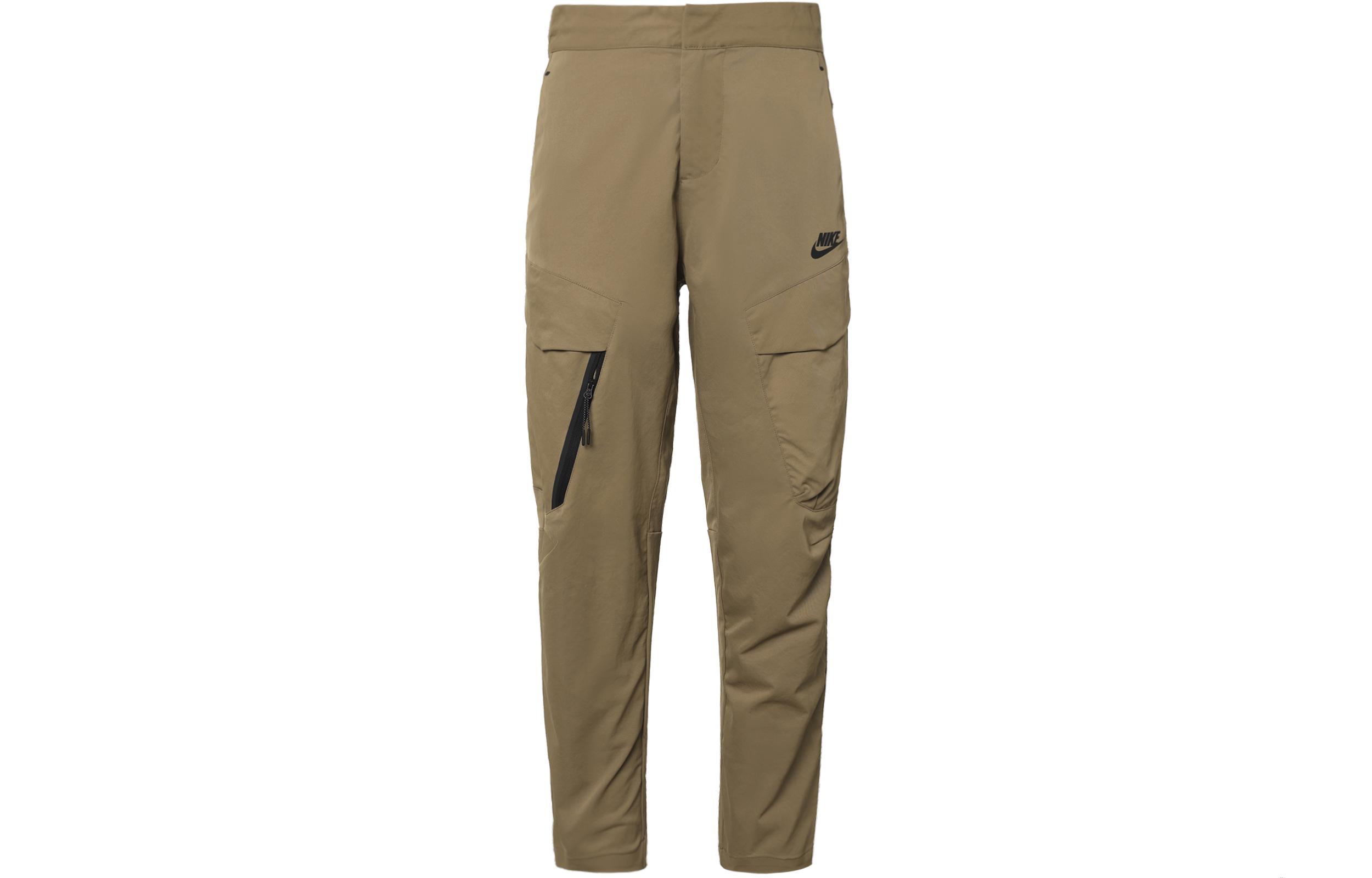 Nike Casual Pants Men s Brown Moderate Cargo Pants DH3867-258 S