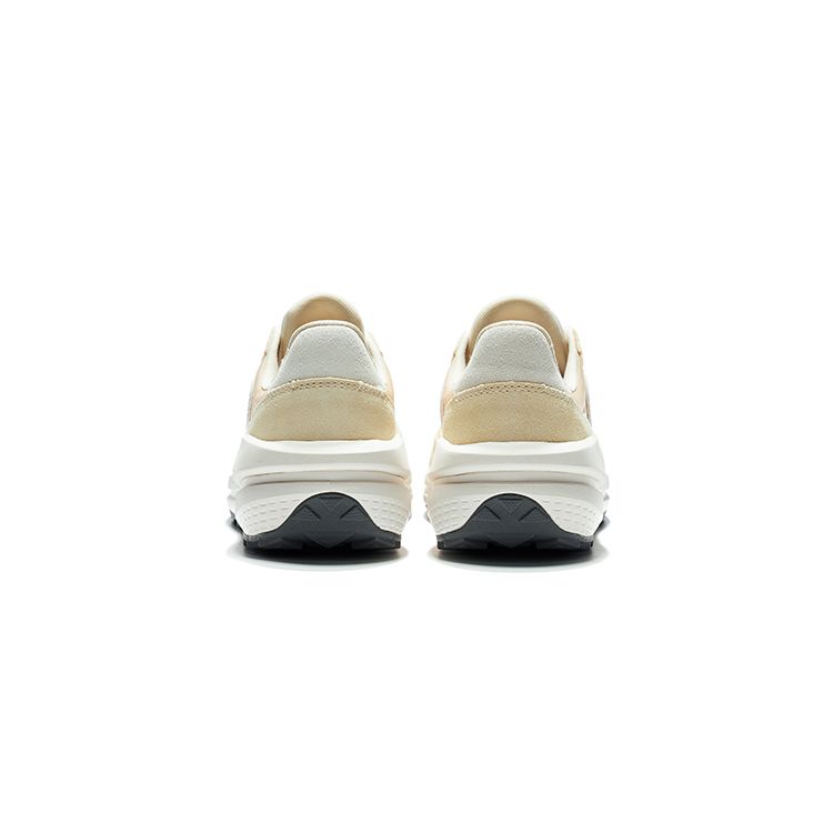 Saucony Jazz Renew Comfortable Versatile Retro Mesh Nylon Slip-Resistant Durable Low-Top Casual Running Shoes Unisex sneaker Yellow White S79040-10