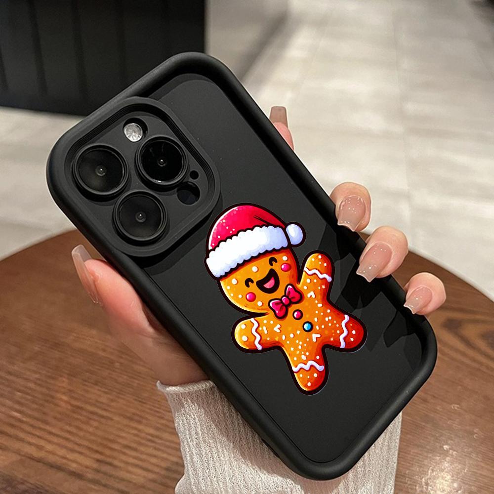 Sky Eye Ladder Soft Case for Samsung A06 A15 A25 A35 A55 A14 A24 A54 S23 S24 FE All Samsung Models Phone Cases Silicone Cover NY22 New Year Christmas