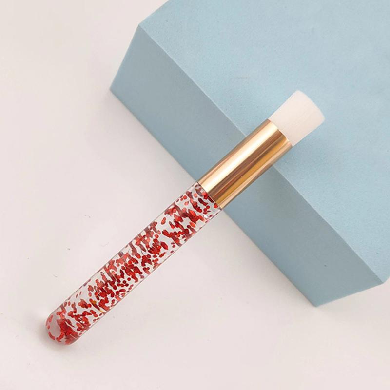 Pędzelek do czyszczenia rzęs Aplikator do przedłużania rzęs Mikroaplikator Pędzelki do szamponu do rzęs i brwi Narzędzia do oczyszczania porów nosa