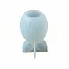 Easter Rabbit Candle Mold Easy Demolding Faceless Plaster Non-Stick