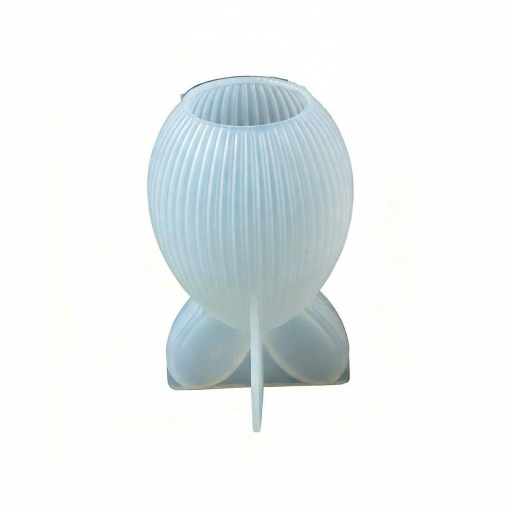 Easter Rabbit Candle Mold Easy Demolding Faceless Plaster Non-Stick
