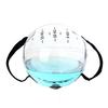 Water Weights Aqua Bag with Handle Transparent PVC Fitness Water Ball Weighted