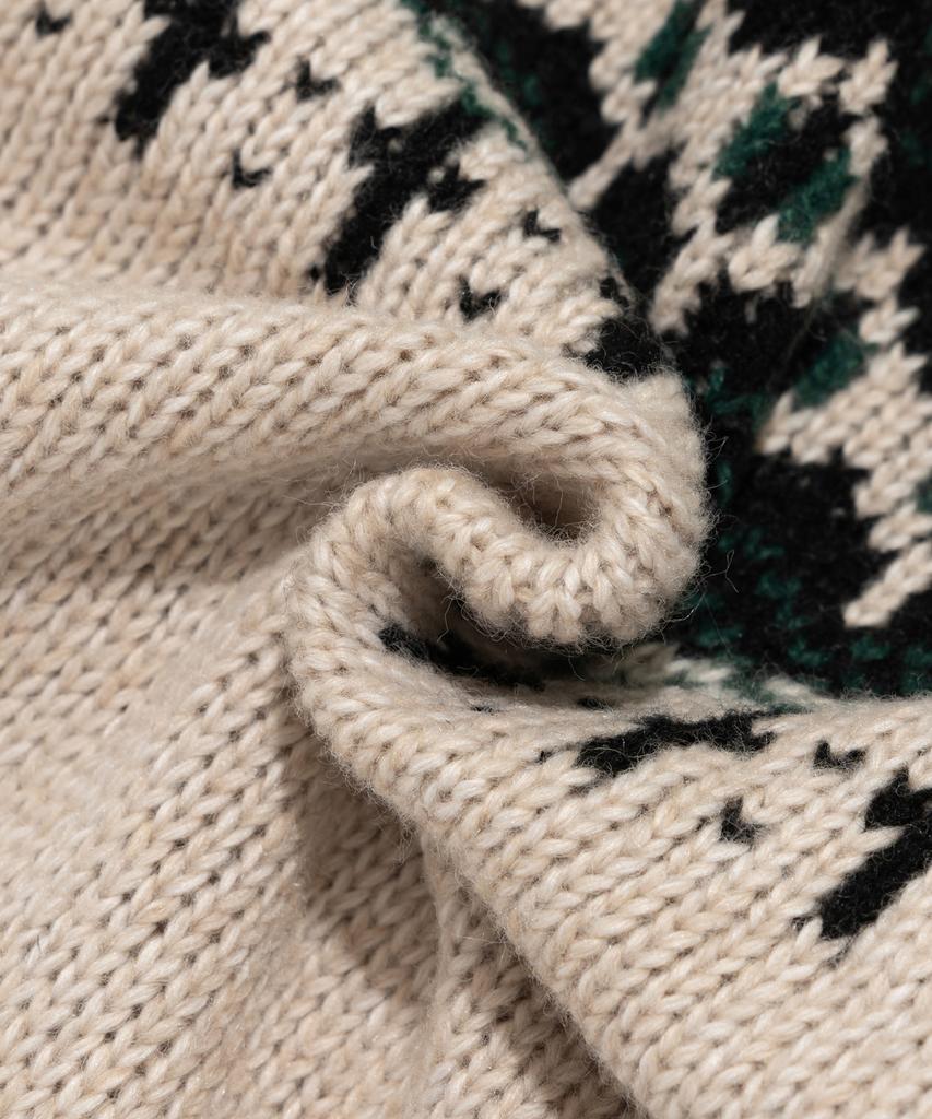 OTHERFITS Nordic Pullover Knit (Beige)