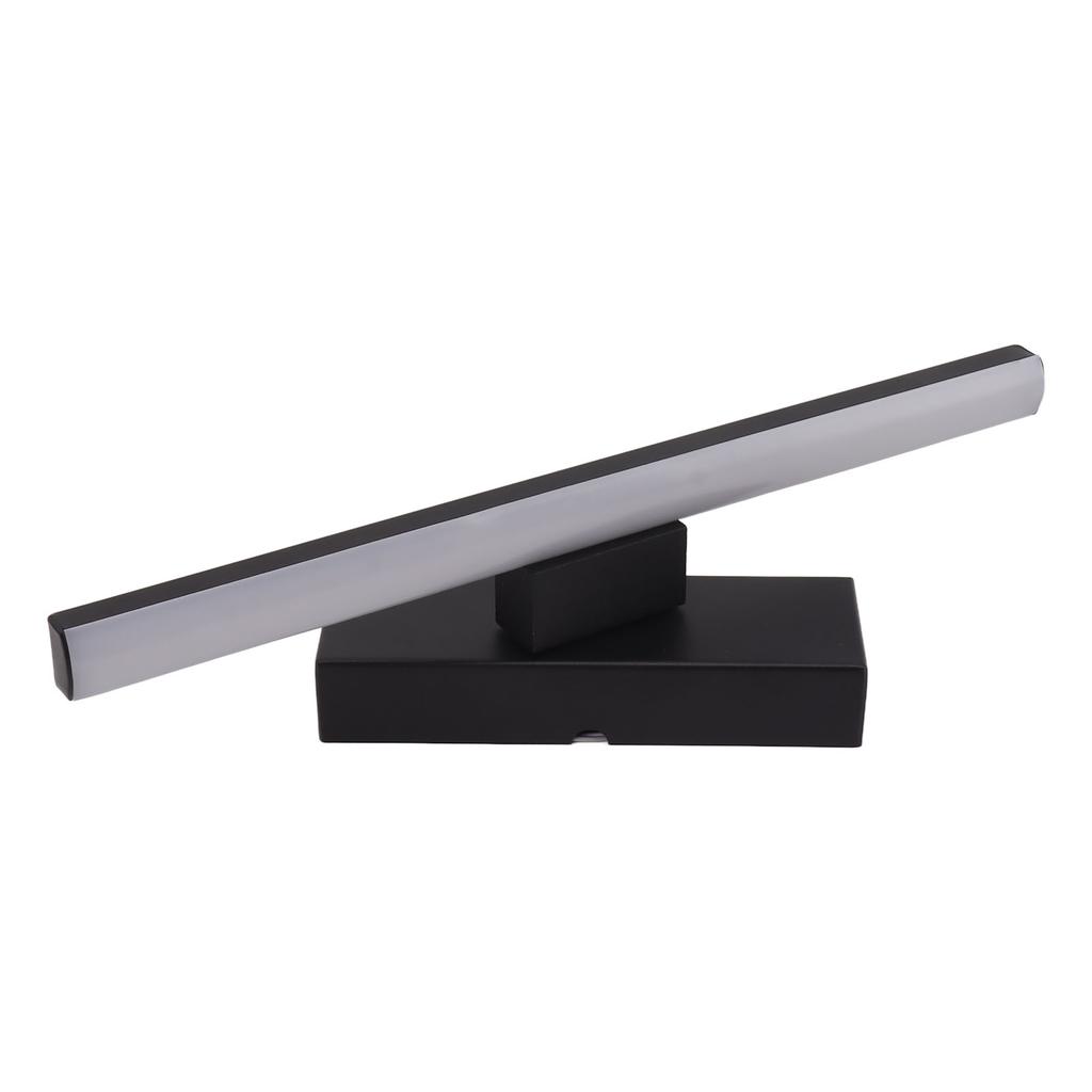 LED Strip Wall Lamp Rotatable Wall Sconce Bedside Table Reading Light for Reading Makeup Home