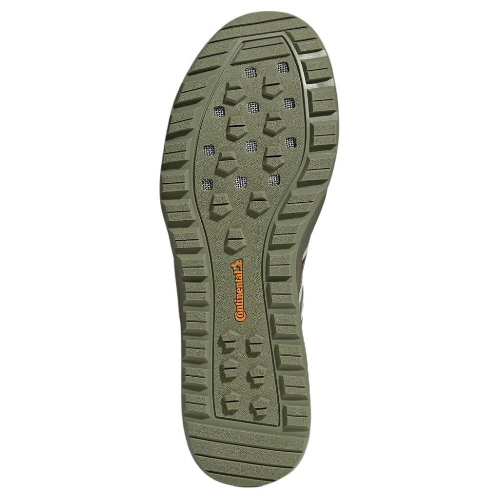 adidas Daroga 25 Kumaş Rahat Yürüyüş Ayakkabıları Unisex Yürüyüş Ayakkabıları Parlak Yeşil HP7136
