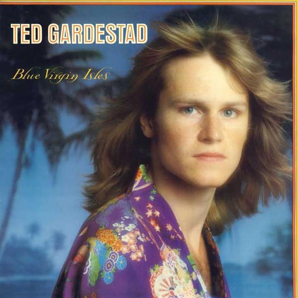

LP Record TED GÄRDESTAD - Blue Virgin Isles POLS284 Polar 1978 Sweden Rock Used