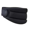 Neck Support Cervical Brace Adjustable Cervical Collar Soft Durable Foam for Relieve Cervical Pain Airplane Travel Nap Health