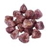 Natural Strawberry Quartz Stone Aroma Diffuser & Fish Tank Decoration
