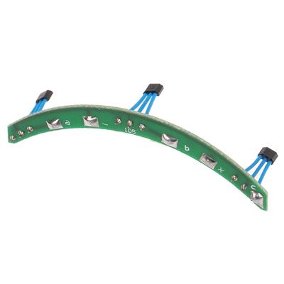 1Pc Electric Scooter Hall Sensor 412D Motor Pcb Board High Accuracy Sensor Module For Electric Scooter Parts