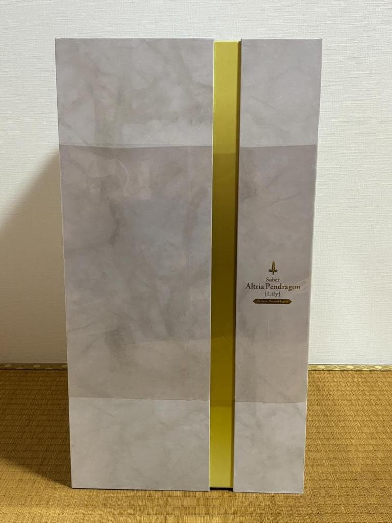 [USED] Saber/Artoria Pendragon Lily 1/4 Scale Figure
